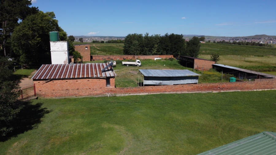 Commercial Property for Sale in Bethlehem Free State